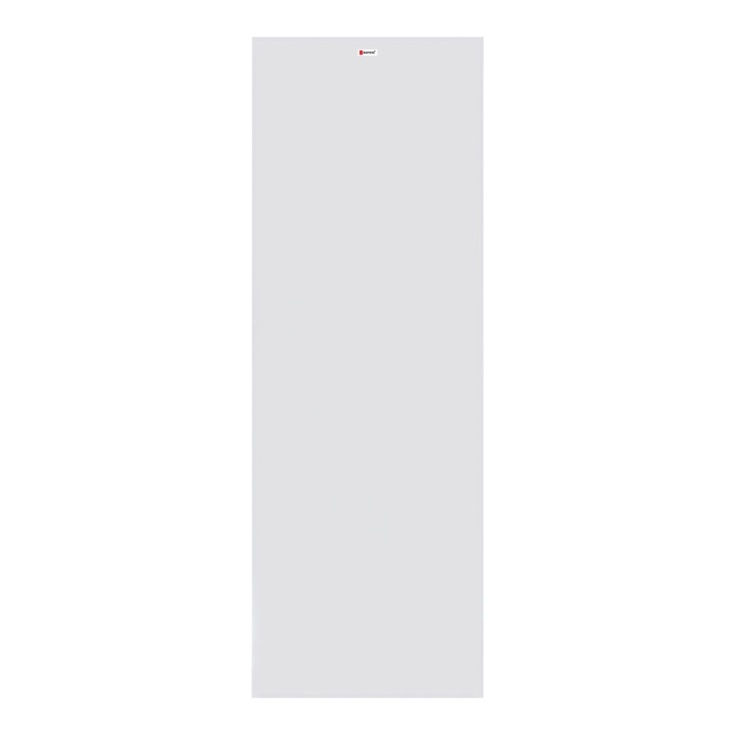 BATHIC ประตูพีวีซี BPC1 70x180 ซม. สีขาว (ไม่เจาะรูลูกบิด)