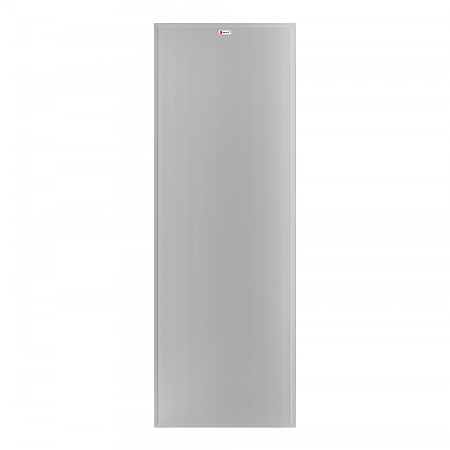 BATHIC ประตูพีวีซี BP1 70x200 ซม. สีเทา (ไม่เจาะรูลูกบิด)