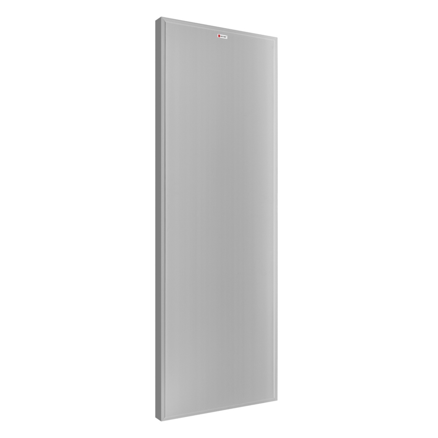 BATHIC ประตูพีวีซี BP1 70x200 ซม. สีเทา (ไม่เจาะรูลูกบิด)