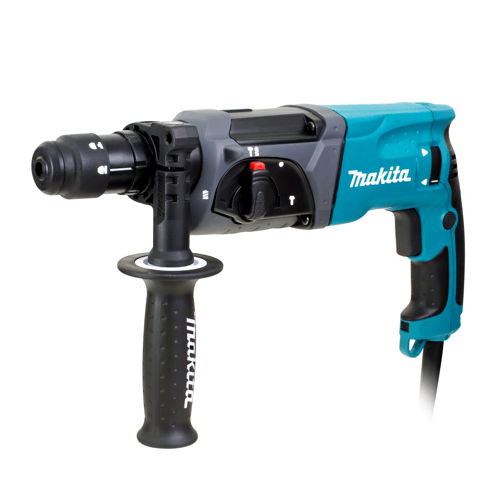 สว่านเจาะโรตารี่ MAKITA HR2470FTX5 (24MM.)
