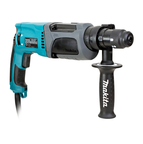 สว่านเจาะโรตารี่ MAKITA HR2470FTX5 (24MM.)