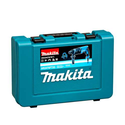 สว่านเจาะโรตารี่ MAKITA HR2470FTX5 (24MM.)