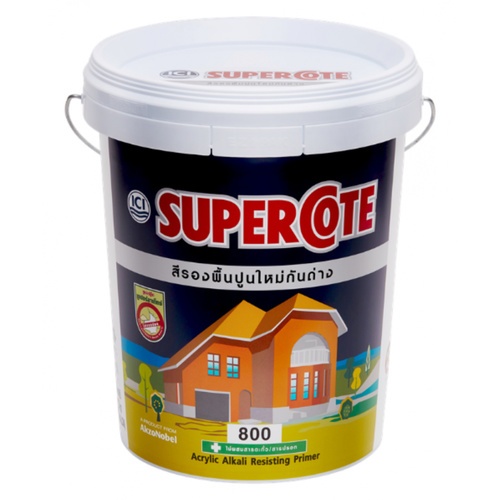 Dulux สีรองพื้นปูนใหม่ S/C 800 5กล.