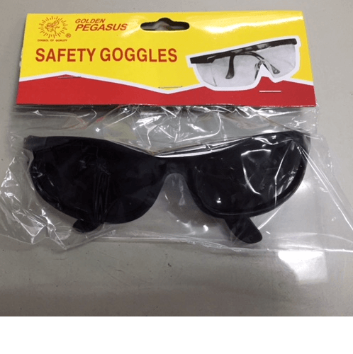 Pegasus แว่นตาจิ๊กโก๋ สีดำ