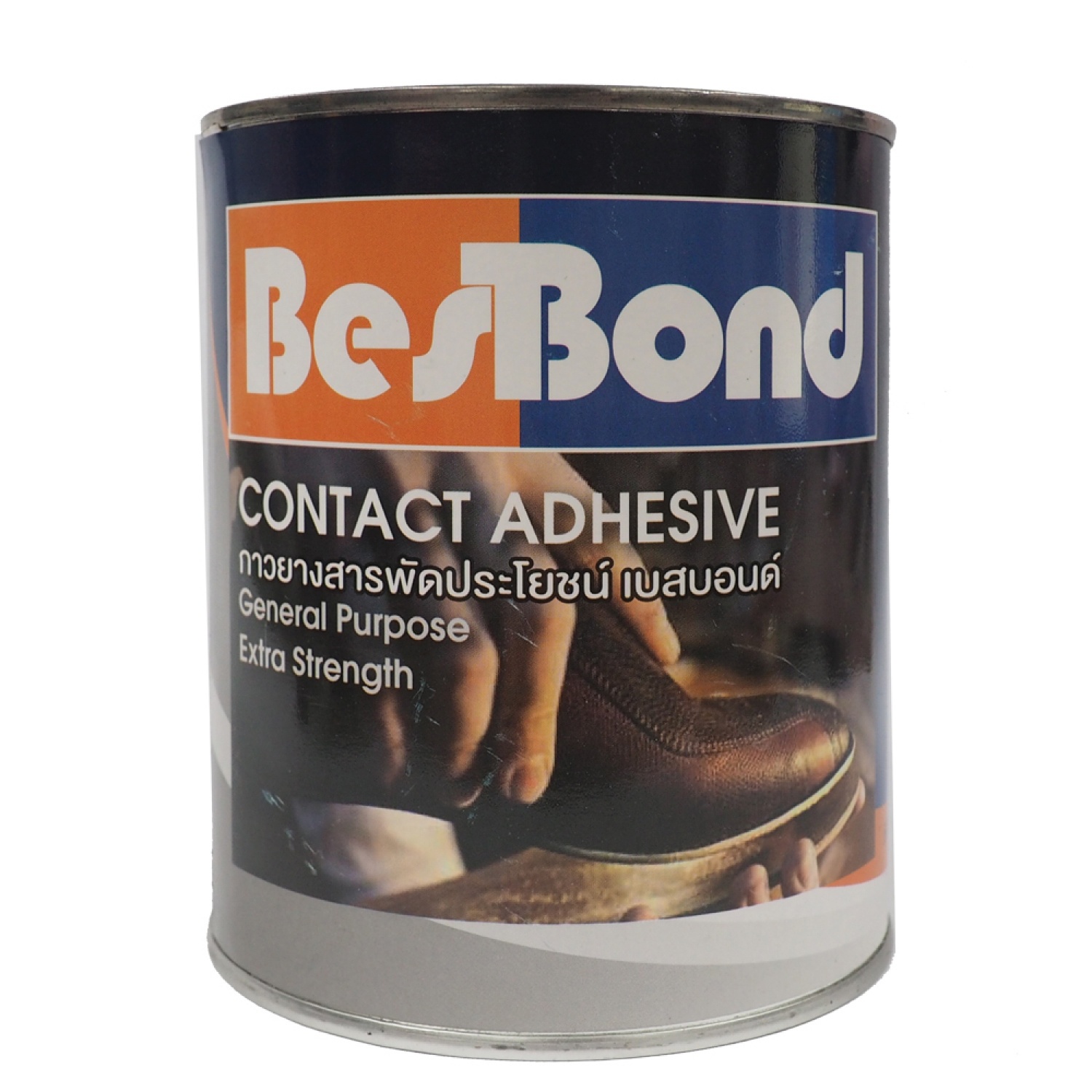 BESBOND กาวยาง สารพัดประโยชน์ (คุณภาพสูง) 600 กรัม