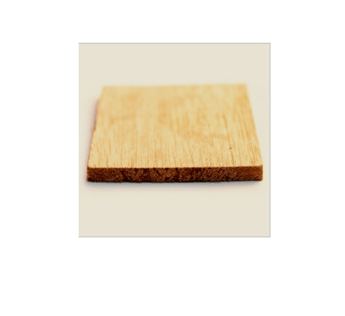 MAZTERDOOR บัวซับวงกบไม้เนื้อแข็ง (M.2001) 4