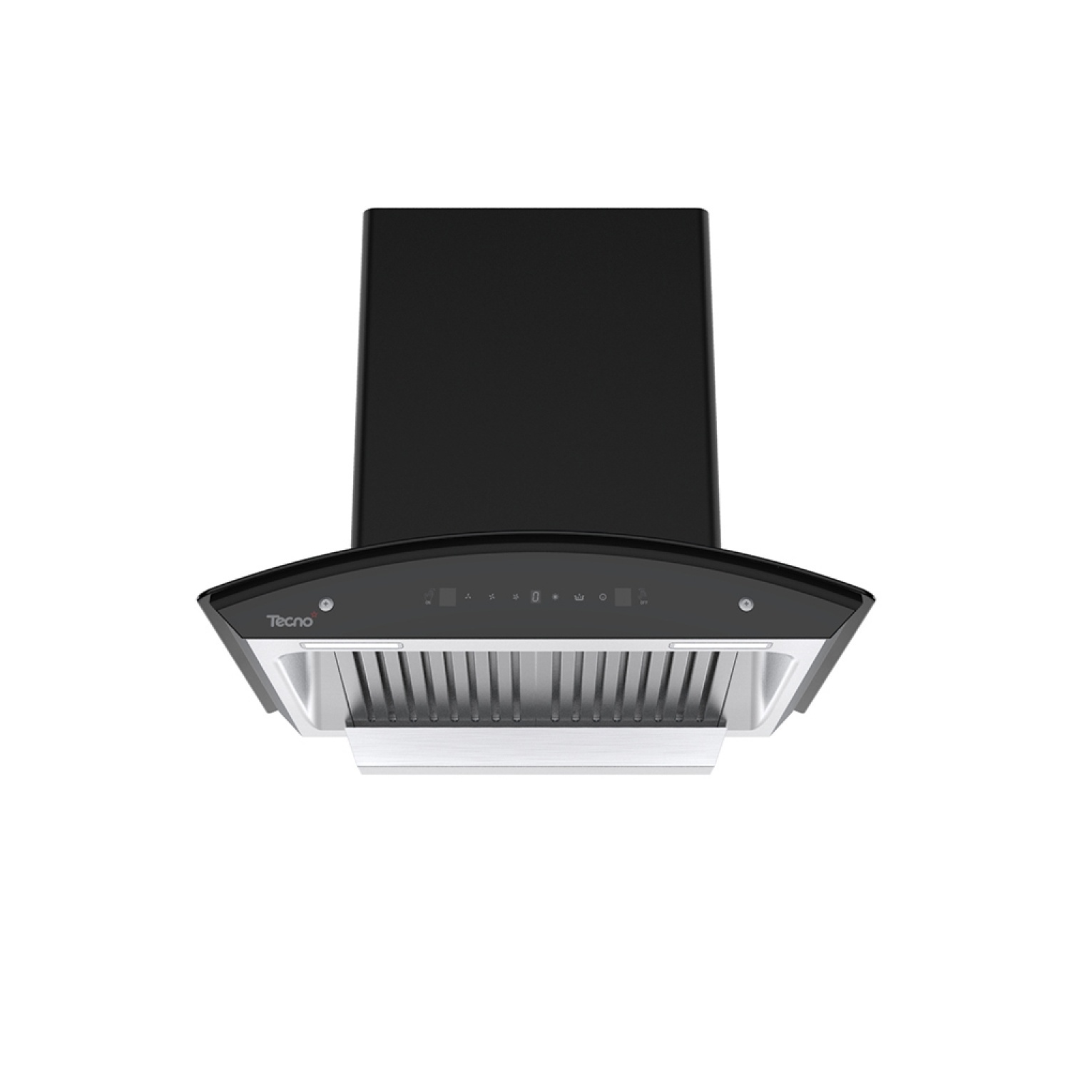 TECNOSTAR เครื่องดูดควันแบบติดผนัง รุ่น  TNS HD 60 MA/B สีดำ