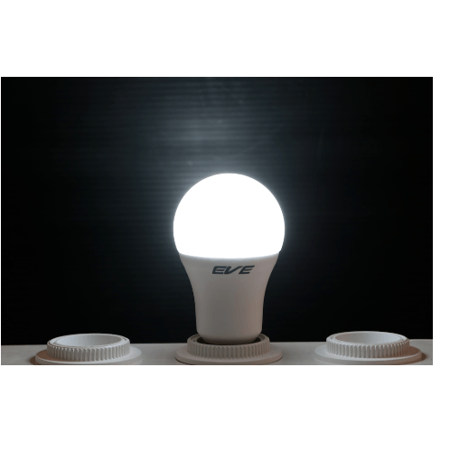 EVE หลอดไฟ LED E27 A60 E27 11W แสงเดย์ไลท์