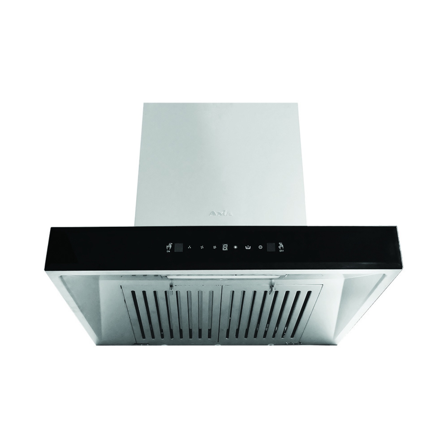 AXIA ชุดเซ็ทเครื่องดูดควันแบบกระโจม รุ่น C-SENSE 60 + เตาแก๊ส รุ่น CLS76-2G 