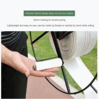 Tree’O โรลเก็บสายส่งน้ำ 2-4นิ้ว 