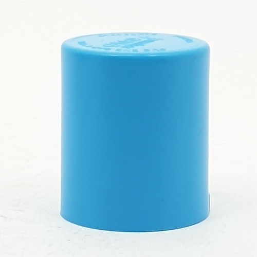 NUMBER ONE ฝาครอบ หนา 1(25) ชั้น 13.5 (แพ็ค 10) สีฟ้า