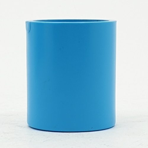 NUMBER ONE ฝาครอบ หนา 1(25) ชั้น 13.5 (แพ็ค 10) สีฟ้า