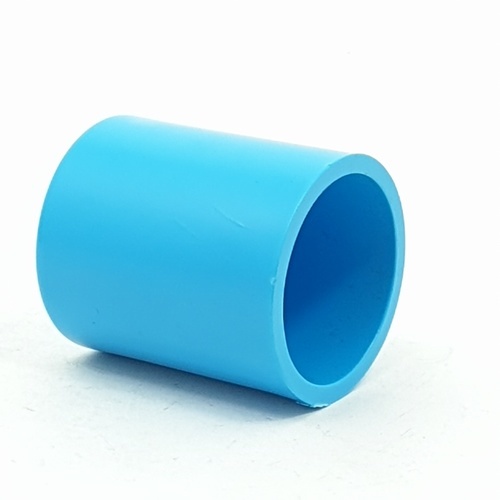 NUMBER ONE ฝาครอบ หนา 1(25) ชั้น 13.5 (แพ็ค 10) สีฟ้า