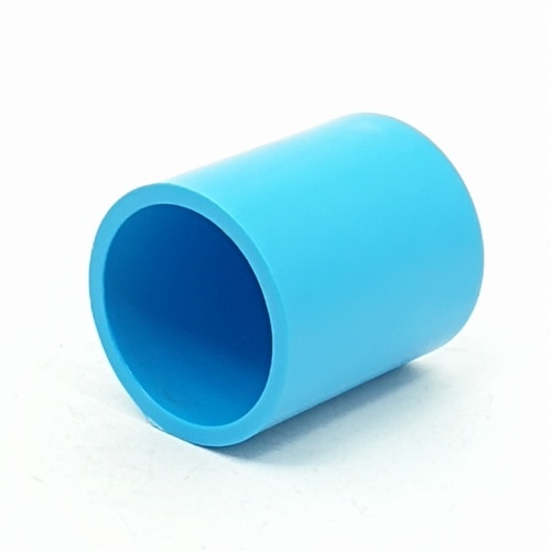 NUMBER ONE ฝาครอบ หนา 1(25) ชั้น 13.5 (แพ็ค 10) สีฟ้า