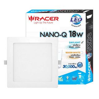 អំពូលភ្លើង Downlights LED NANO Q/18W. DL