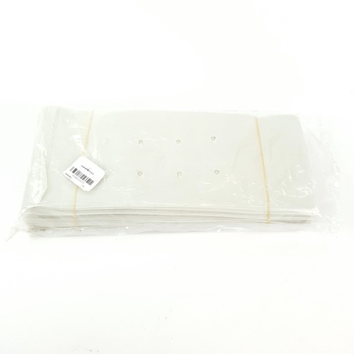 ถุงเพาะชำสีขาว 5x11