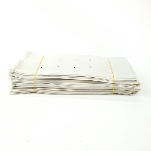 ถุงเพาะชำสีขาว 5x11