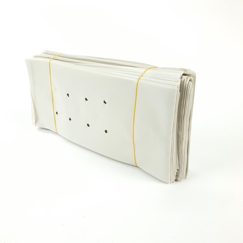 ถุงเพาะชำสีขาว 5x11