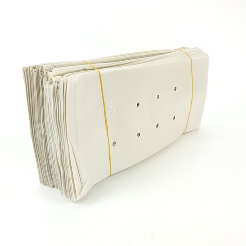 ถุงเพาะชำสีขาว 5x11