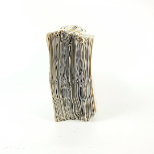 ถุงเพาะชำสีขาว 5x11