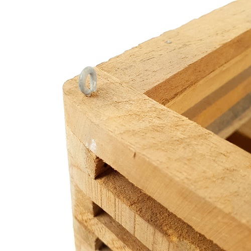 กระเช้ากล้วยไม้ เหลี่ยม 7