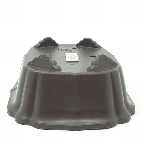 GREENHOUSE กระถาง บอนไซ 7 นิ้ว สีเทา