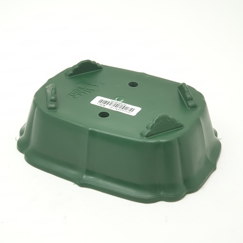 GREENHOUSE กระถาง บอนไซ 7 นิ้ว สีเขียว