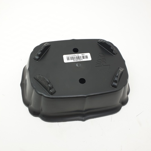 GREENHOUSE กระถาง บอนไซ 7 นิ้ว สีดำ