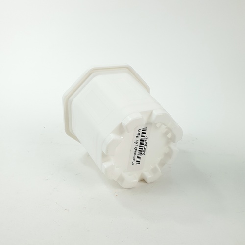 GREENHOUSE กระถาง แคคตัส 3 นิ้ว สีขาว