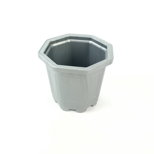 GREENHOUSE กระถาง แคคตัส 3 นิ้ว สีบรอนซ์