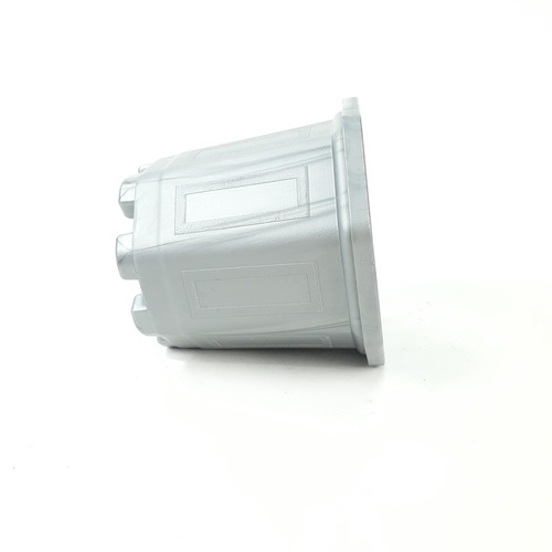 GREENHOUSE กระถาง แคคตัส 3 นิ้ว สีบรอนซ์