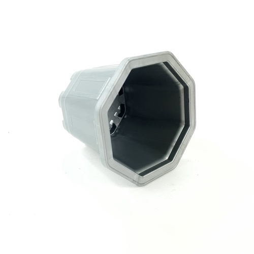 GREENHOUSE กระถาง แคคตัส 3 นิ้ว สีบรอนซ์