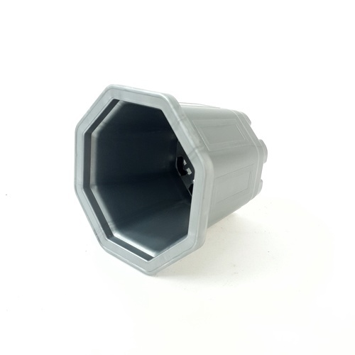 GREENHOUSE กระถาง แคคตัส 3 นิ้ว สีบรอนซ์