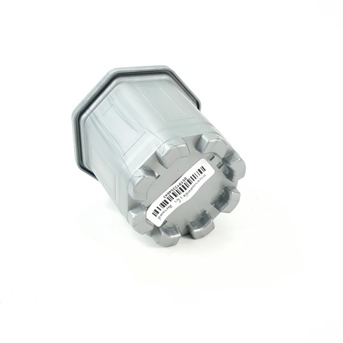 GREENHOUSE กระถาง แคคตัส 3 นิ้ว สีบรอนซ์