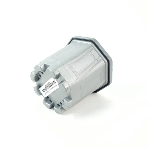 GREENHOUSE กระถาง แคคตัส 3 นิ้ว สีบรอนซ์