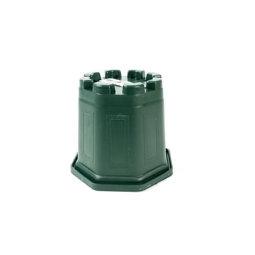 GREENHOUSE กระถาง แคคตัส 3 นิ้ว สีเขียว