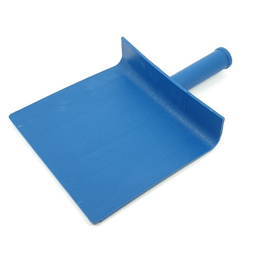 กระบะ PVC สีฟ้า