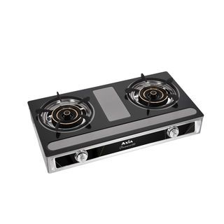 AXIA เตาแก๊สตั้งโต๊ะ 2 หัวเตา PICASSO 130