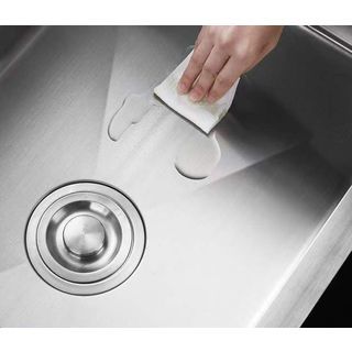 CLOSE อ่างล้างจาน 1หลุมไม่มีที่พัก 45x60x20ซม. ATHENS