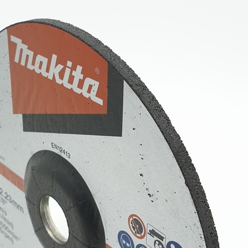 MAKITA ใบเจียรเหล็ก ขนาด 7 นิ้วx 6mm. รุ่น (A-80949)