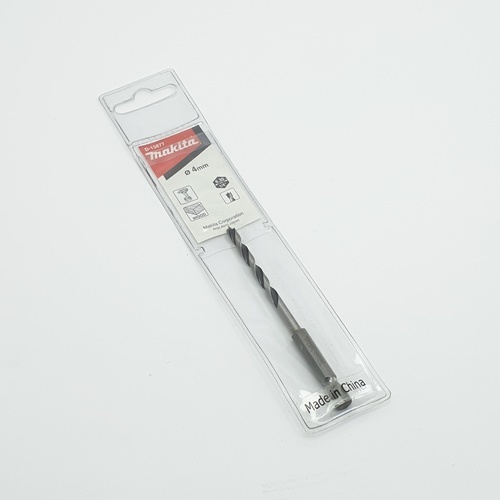 ดอกเจาะไม้ปลายแหลมก้านหกเหลี่ยม 4x90 D-15877 Makita