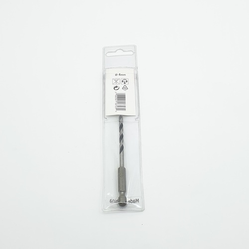 ดอกเจาะไม้ปลายแหลมก้านหกเหลี่ยม 4x90 D-15877 Makita