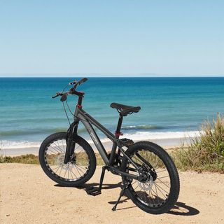 FORTEM จักรยานเด็กเสือภูเขา รุ่น Luna-02 ขนาด 20 นิ้ว  สีเทา