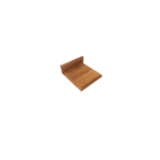 PST หิ้งพระสไตล์มินิมอล รุ่น Teak-M25 ขนาด 25 ซม.