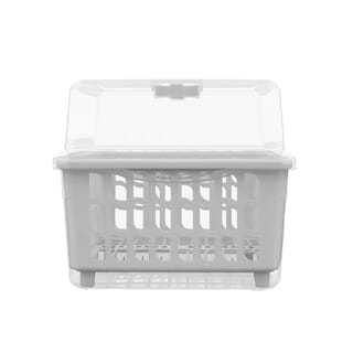 KOSCH X DOUBLE LOCK ชุดคว่ำจาน No.2400  สีเทา