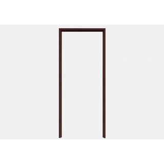 WELLINGTAN วงกบประตู WPC WPCDF-4-4 80x200ซม. THAI TEAK