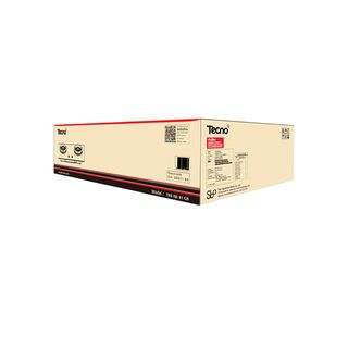 TECNOPLUS  ชุดเซ็ทเครื่องดูดควัน รุ่น TNP HD 90MA(02)+ เตาฝังหน้ากระจก TNS HB S1 GB