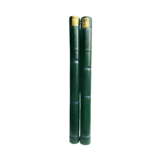 Leo Net ตาข่ายพลาสติก หกเหลี่ยม 17MM x 180CM x 10  รุ่น#622 สีเขียว