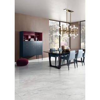 La Arezza 75X150  ซม.กระเบื้องพอร์ซเลน รุ่น Luxura Matini (DGD241017-70) (Gloss）Random (2pcs /box  2.25 sqm)