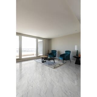 La Arezza 75X150  ซม.กระเบื้องพอร์ซเลน รุ่น Luxura Matini (DGD241017-70) (Gloss）Random (2pcs /box  2.25 sqm)